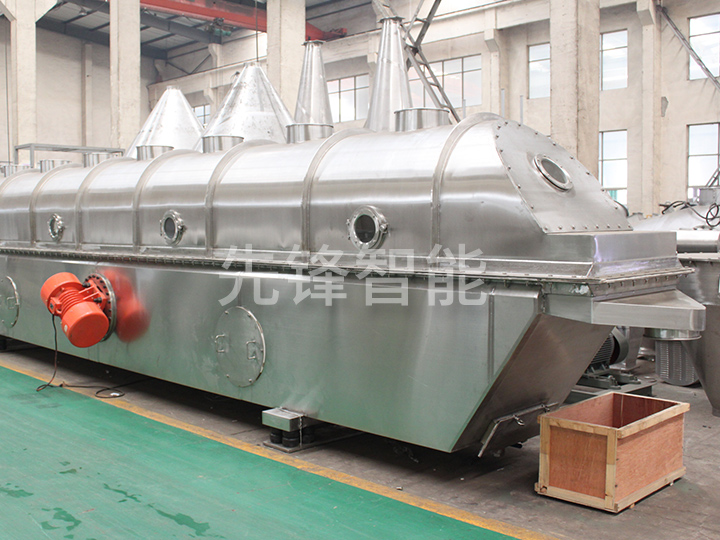 木糖醇（木糖，麥芽糖醇，阿拉伯糖，赤蘚糖醇，檸檬酸）干燥-冷卻生產(chǎn)線(xiàn)